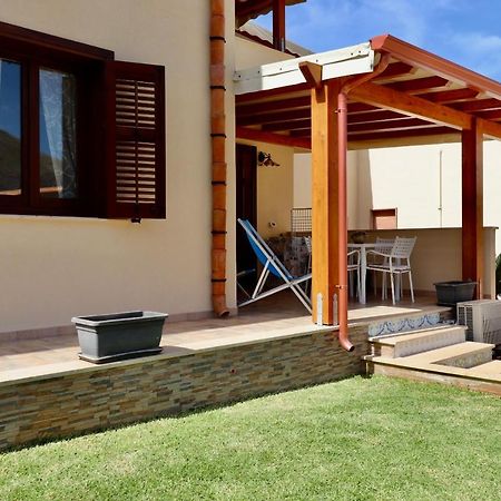 Apartamento Casa Vincenzo Castelluzzo Exterior foto