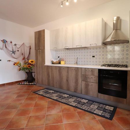 Apartamento Casa Vincenzo Castelluzzo Exterior foto