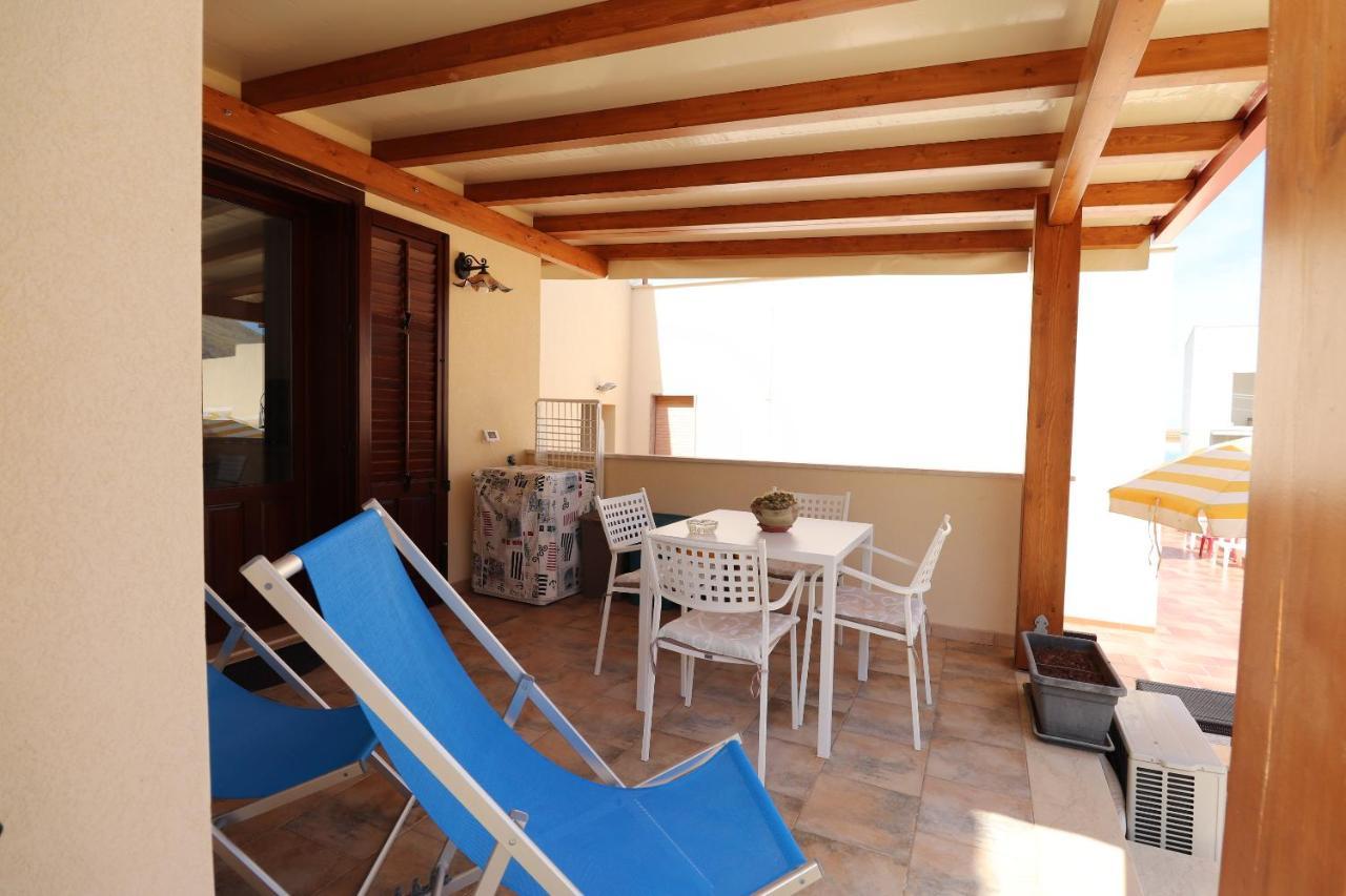Apartamento Casa Vincenzo Castelluzzo Exterior foto
