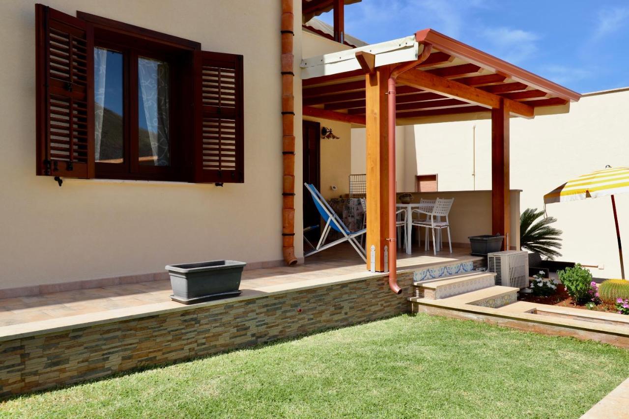 Apartamento Casa Vincenzo Castelluzzo Exterior foto