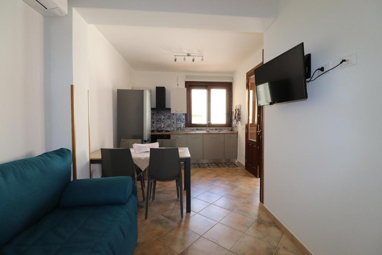 Apartamento Casa Vincenzo Castelluzzo Exterior foto