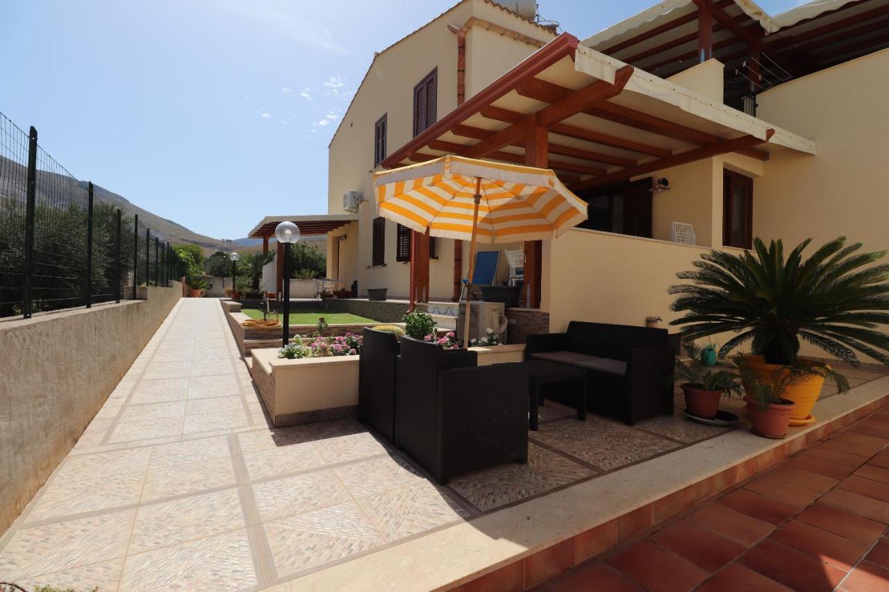 Apartamento Casa Vincenzo Castelluzzo Exterior foto