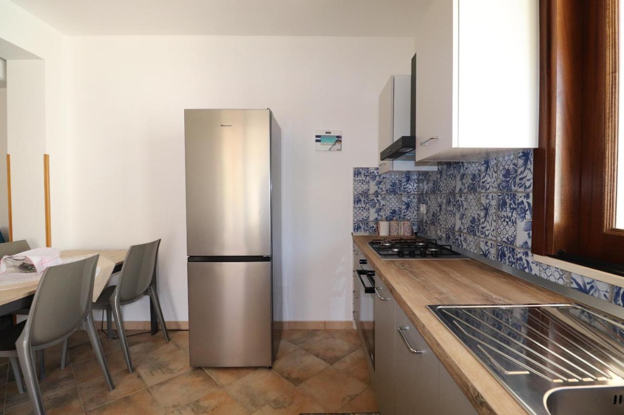 Apartamento Casa Vincenzo Castelluzzo Exterior foto
