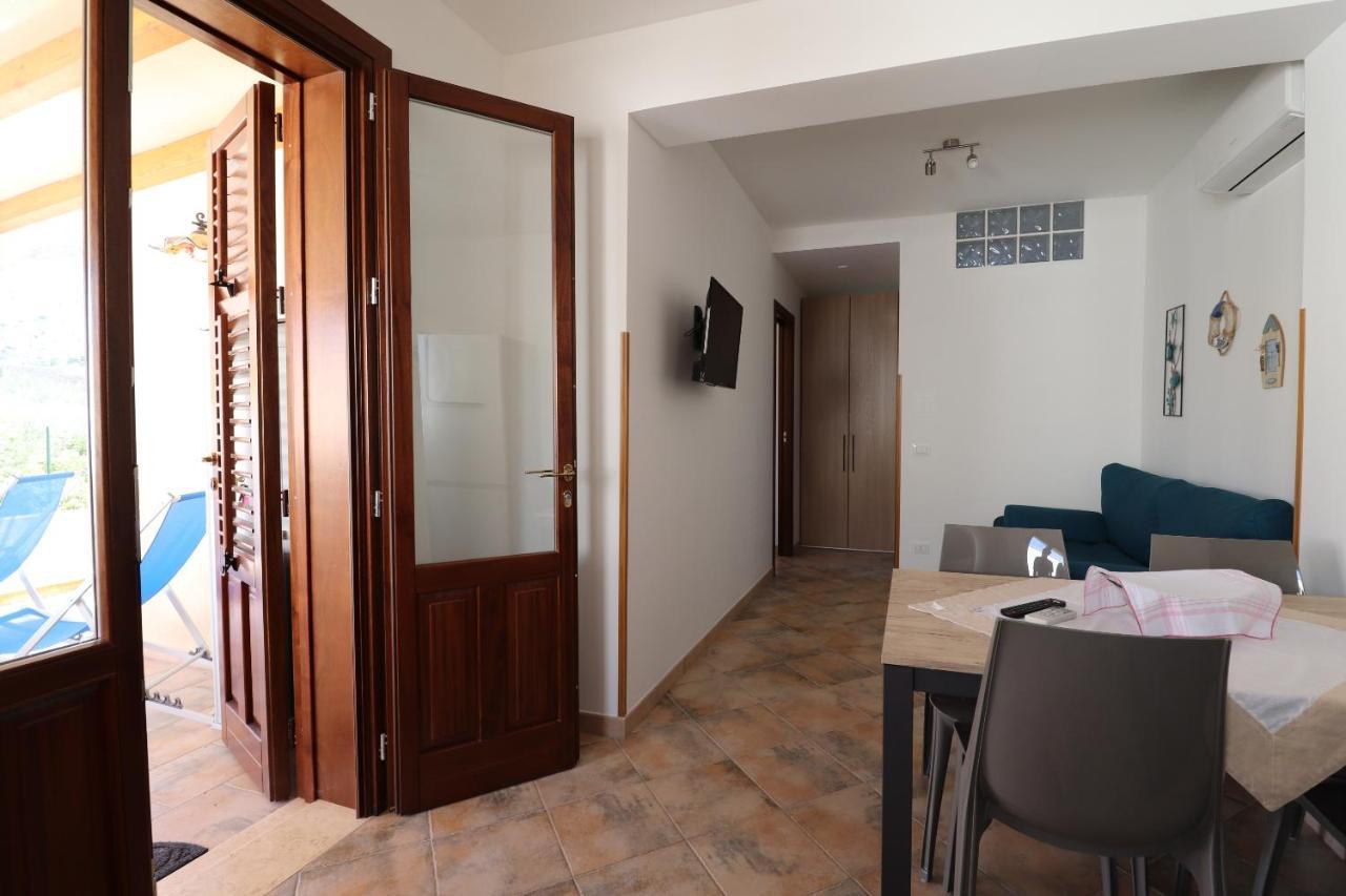 Apartamento Casa Vincenzo Castelluzzo Exterior foto