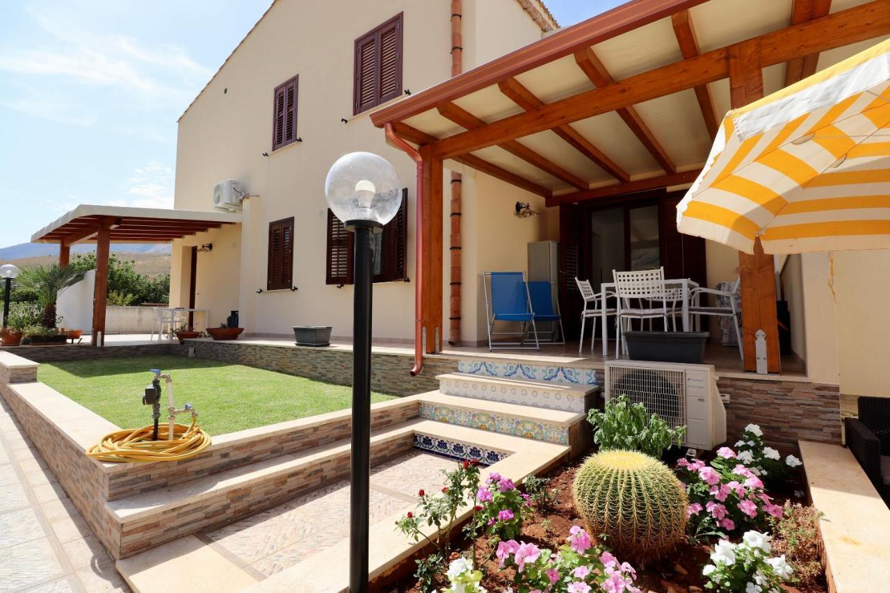 Apartamento Casa Vincenzo Castelluzzo Exterior foto