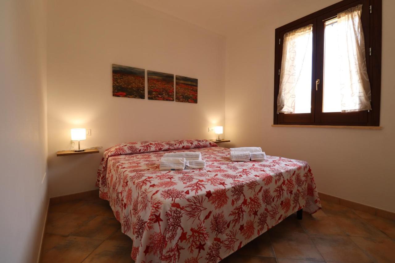 Apartamento Casa Vincenzo Castelluzzo Exterior foto