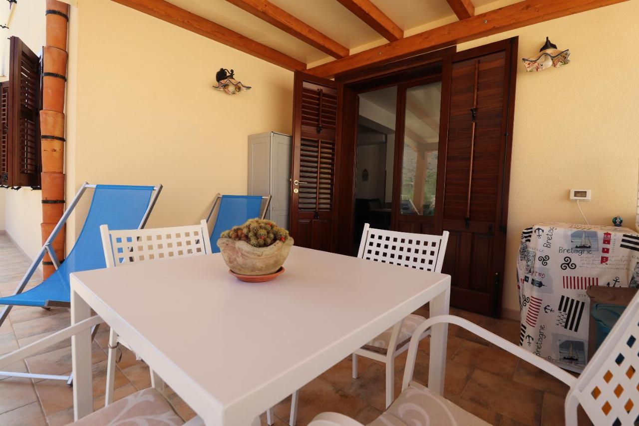 Apartamento Casa Vincenzo Castelluzzo Exterior foto
