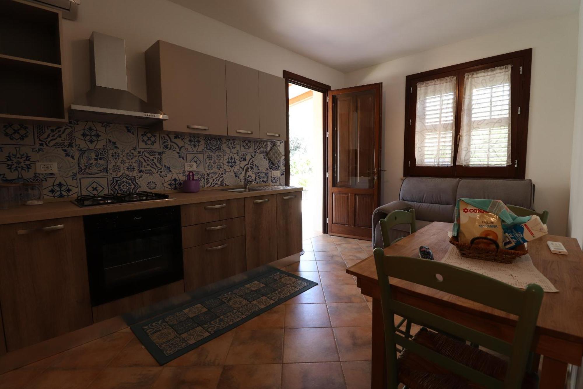 Apartamento Casa Vincenzo Castelluzzo Exterior foto