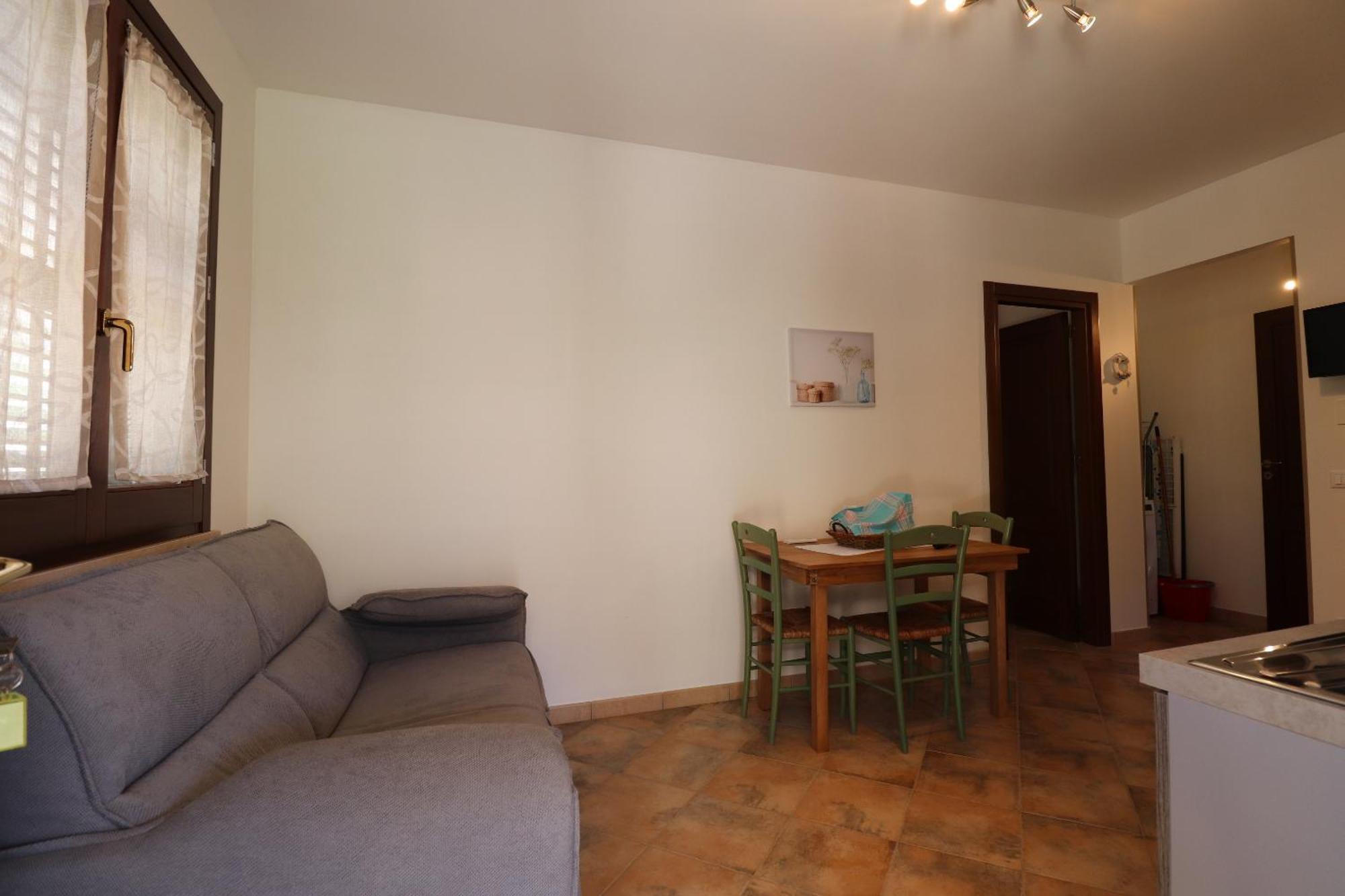 Apartamento Casa Vincenzo Castelluzzo Exterior foto