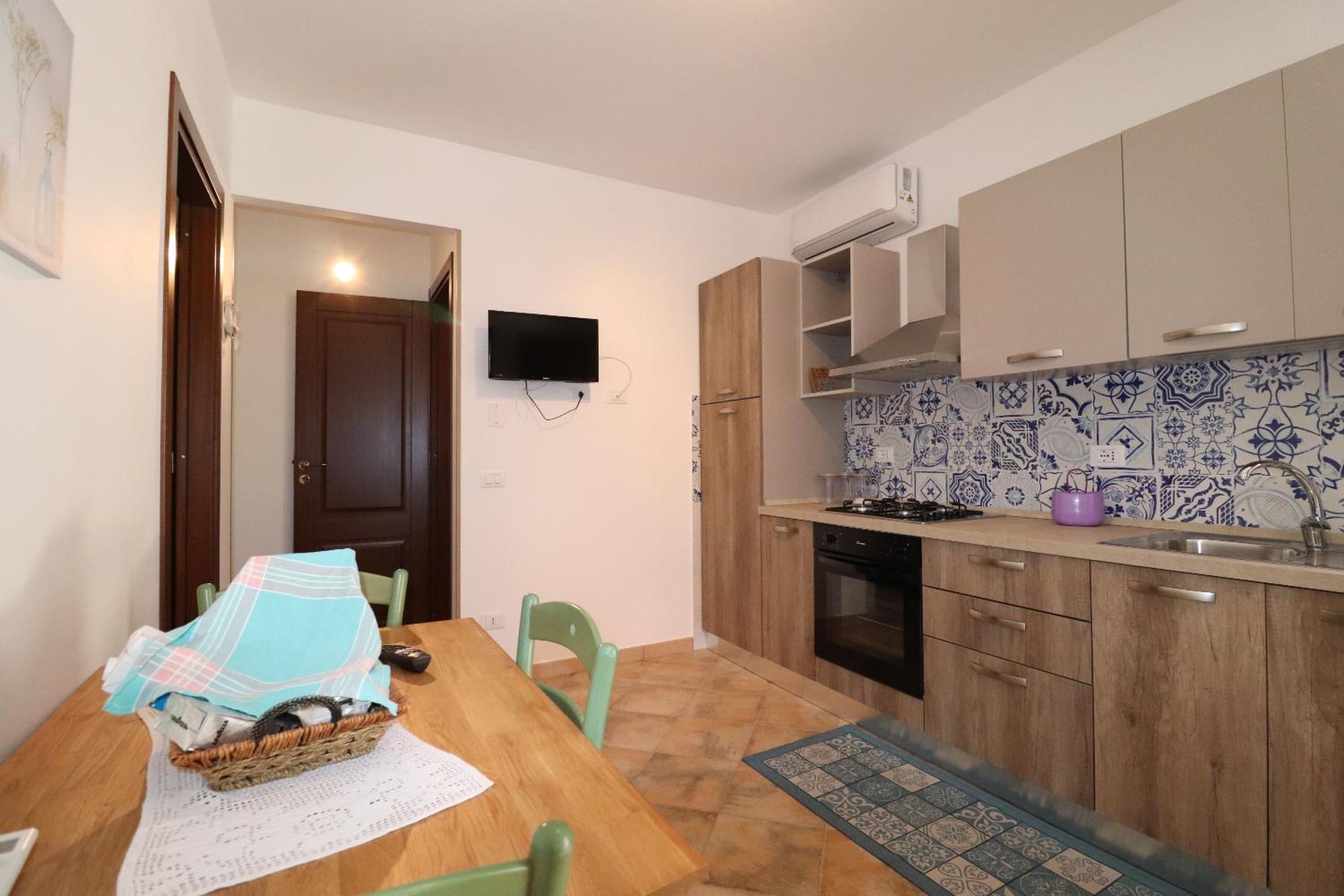 Apartamento Casa Vincenzo Castelluzzo Exterior foto