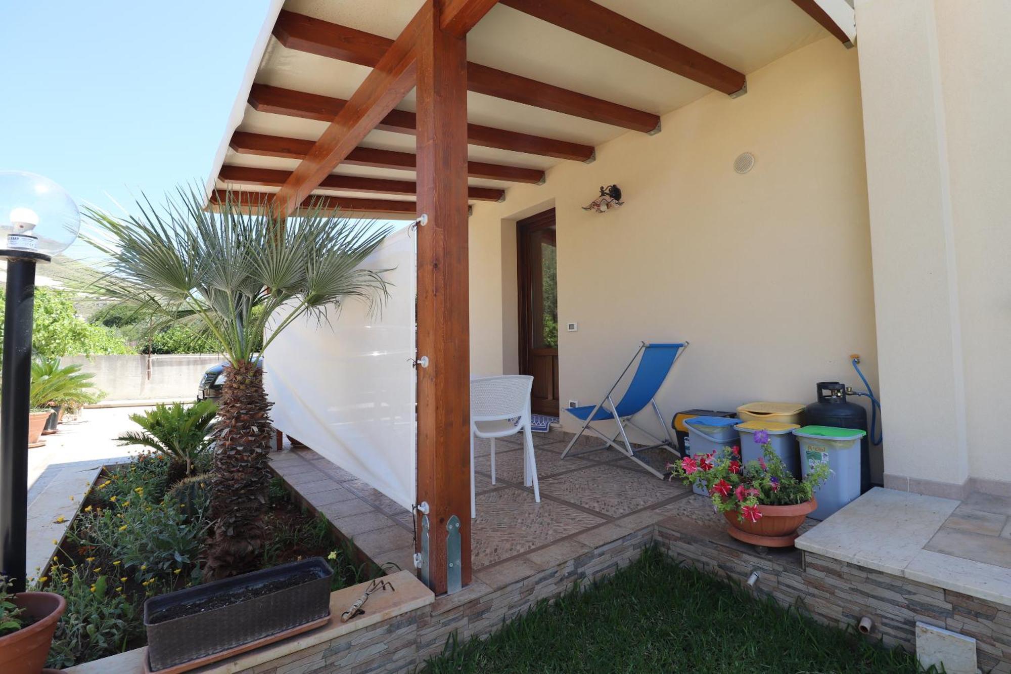 Apartamento Casa Vincenzo Castelluzzo Exterior foto