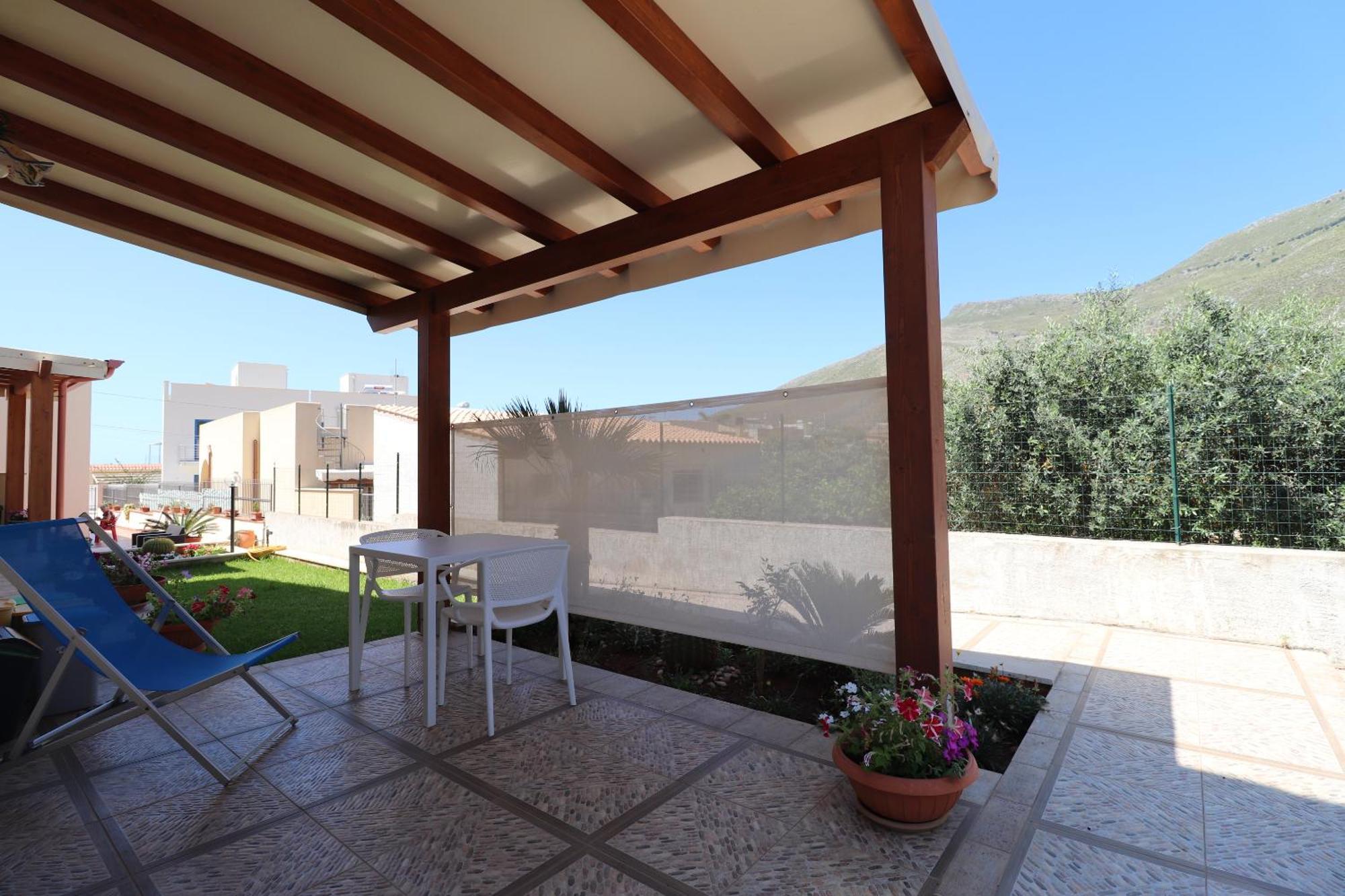 Apartamento Casa Vincenzo Castelluzzo Exterior foto