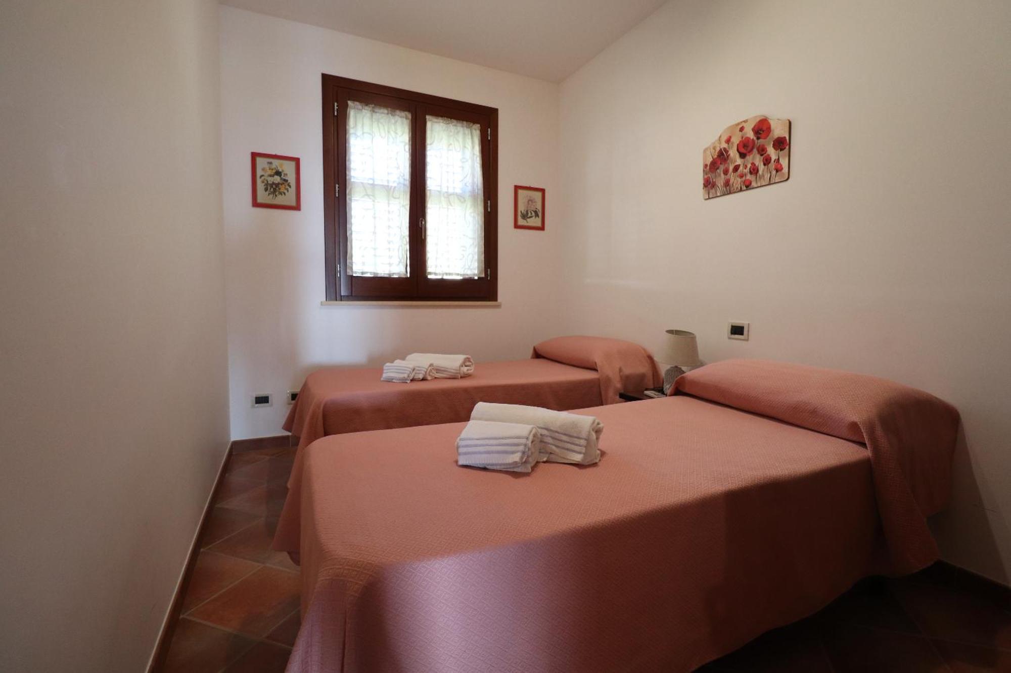 Apartamento Casa Vincenzo Castelluzzo Exterior foto