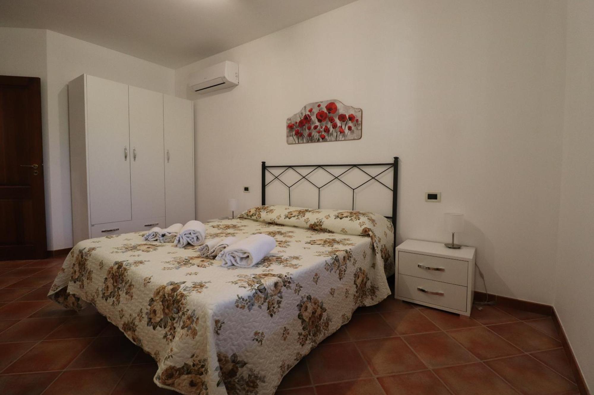 Apartamento Casa Vincenzo Castelluzzo Exterior foto