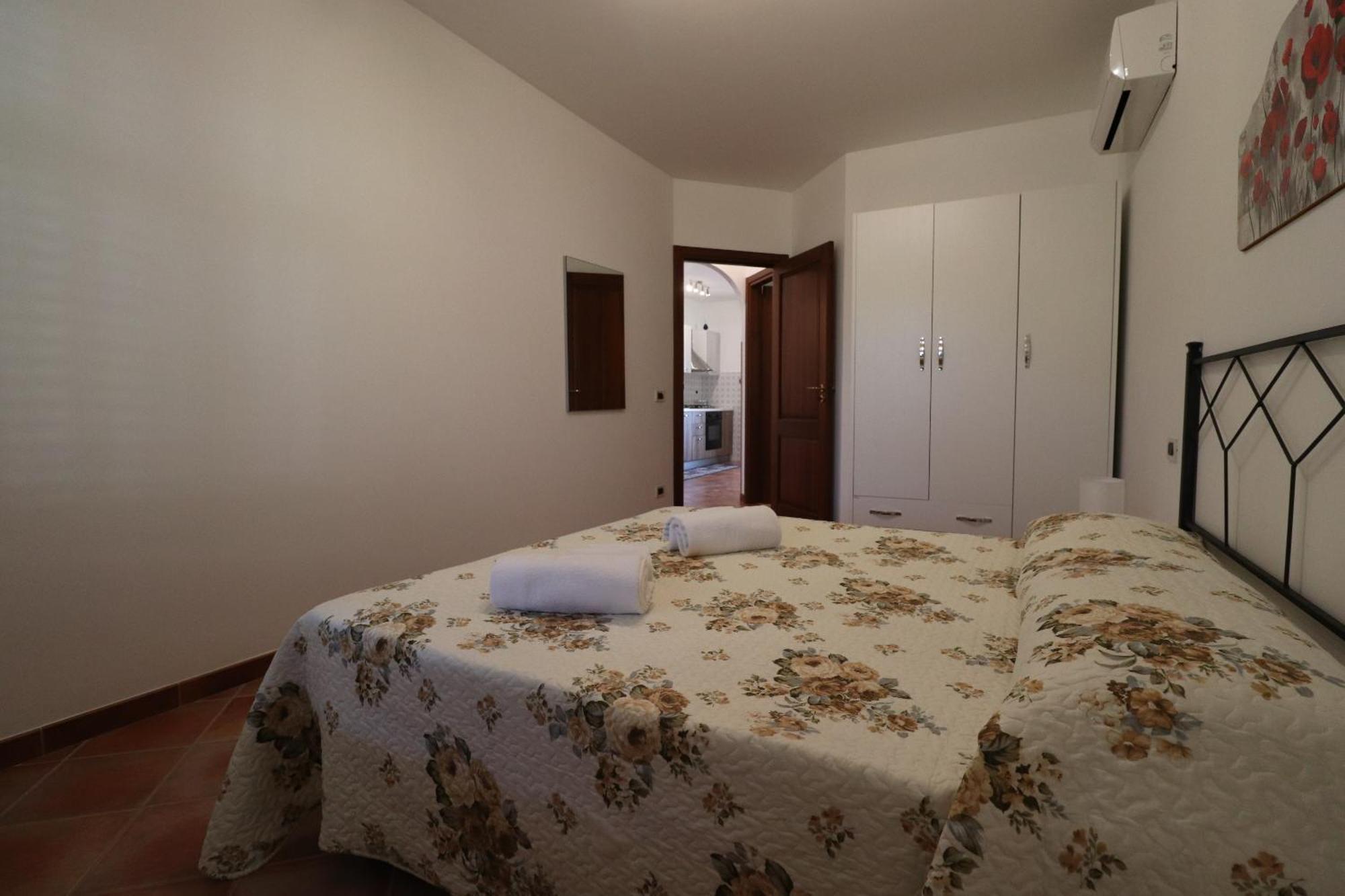 Apartamento Casa Vincenzo Castelluzzo Exterior foto