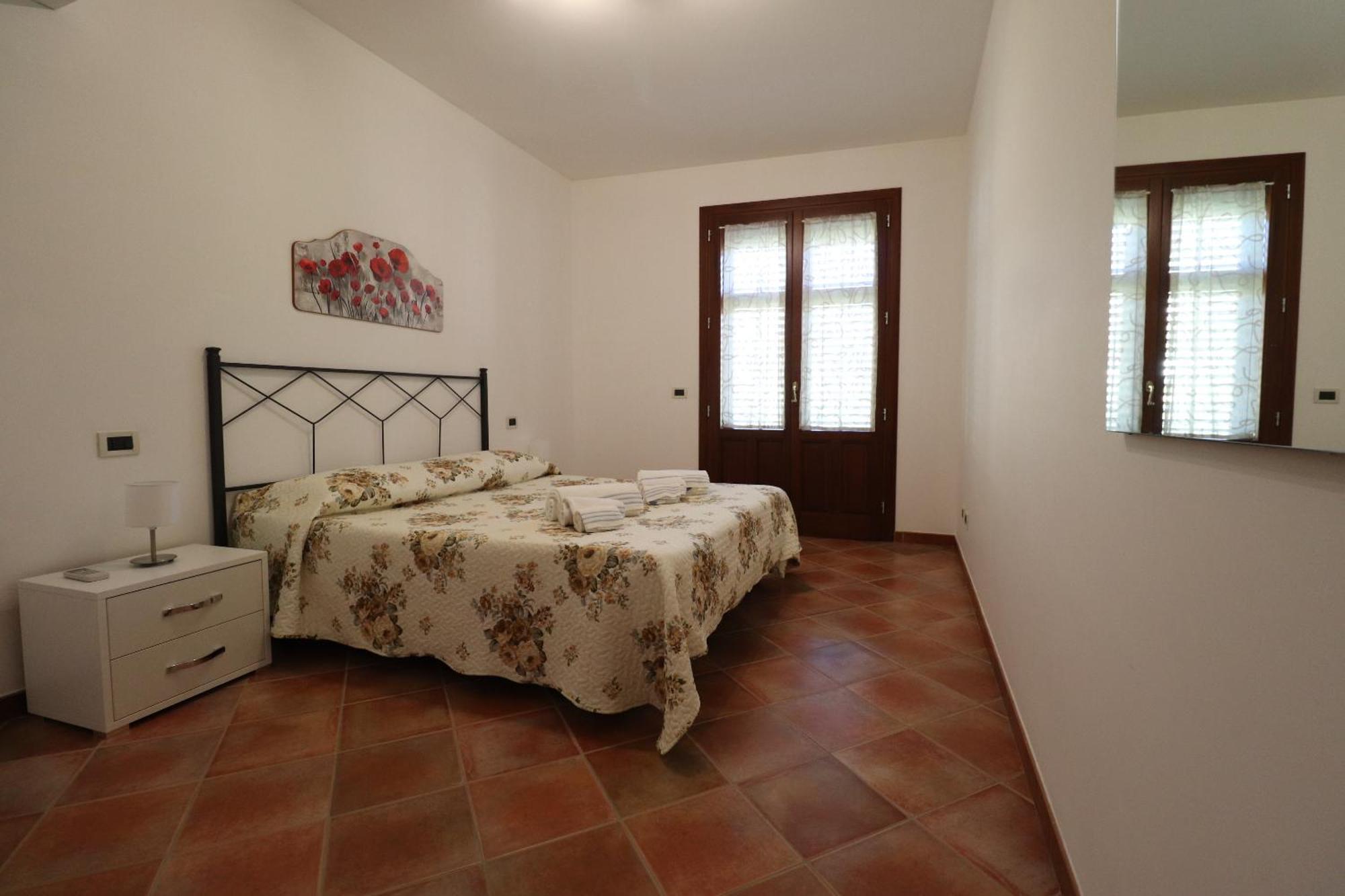 Apartamento Casa Vincenzo Castelluzzo Exterior foto