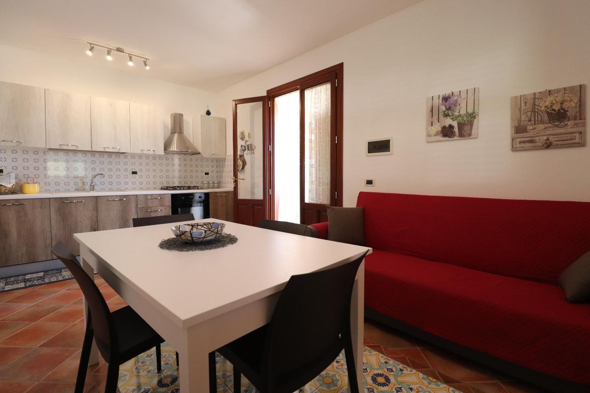 Apartamento Casa Vincenzo Castelluzzo Exterior foto