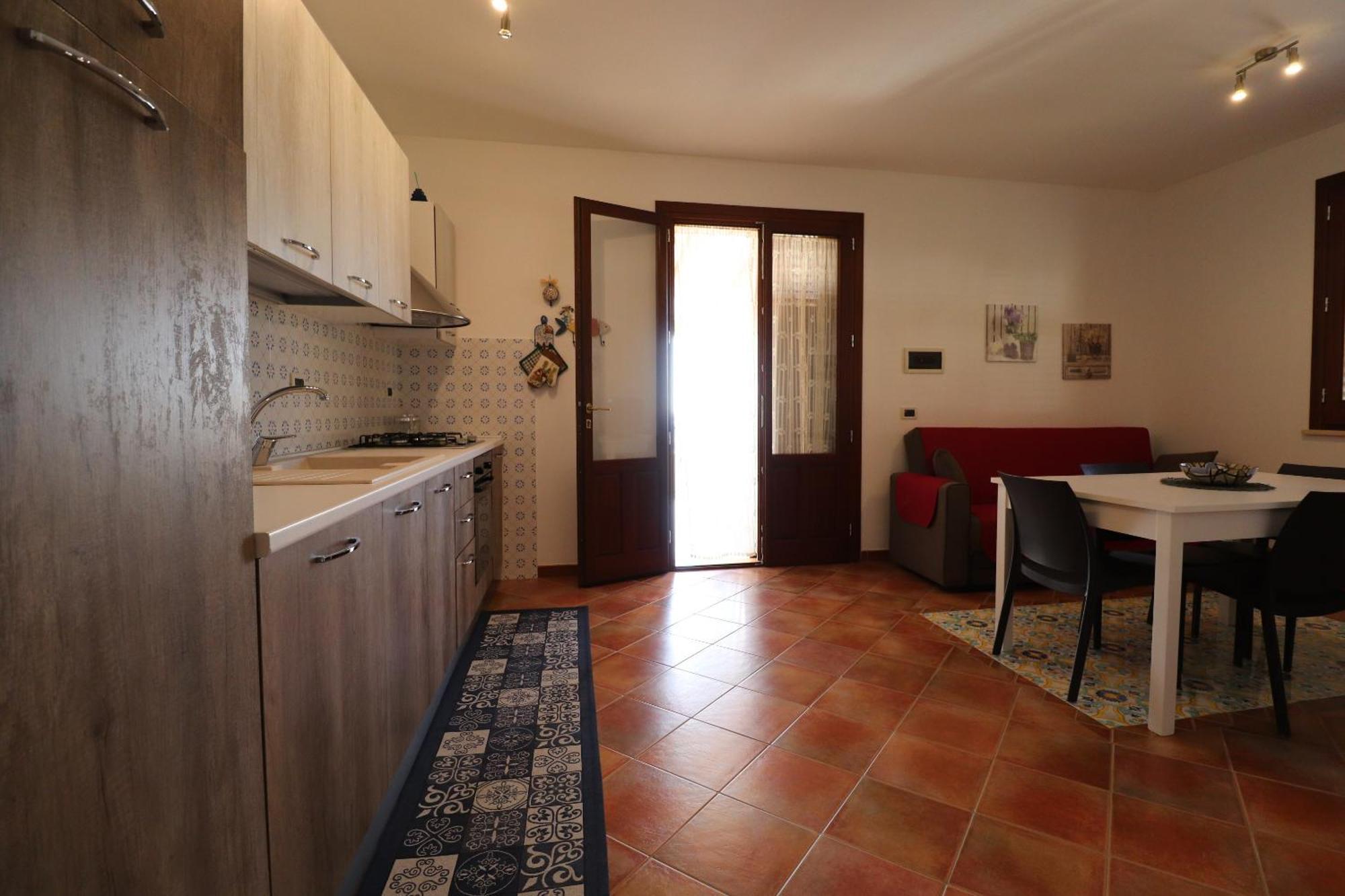 Apartamento Casa Vincenzo Castelluzzo Exterior foto