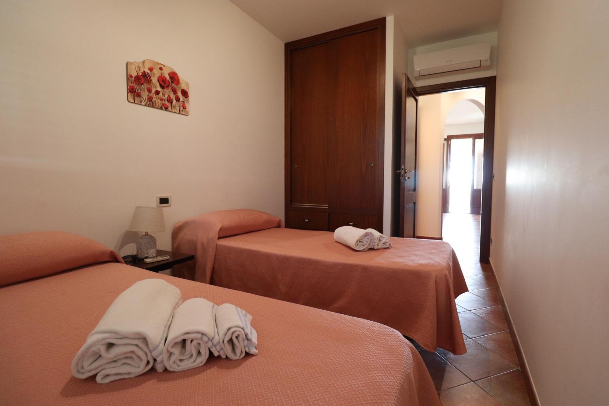 Apartamento Casa Vincenzo Castelluzzo Exterior foto