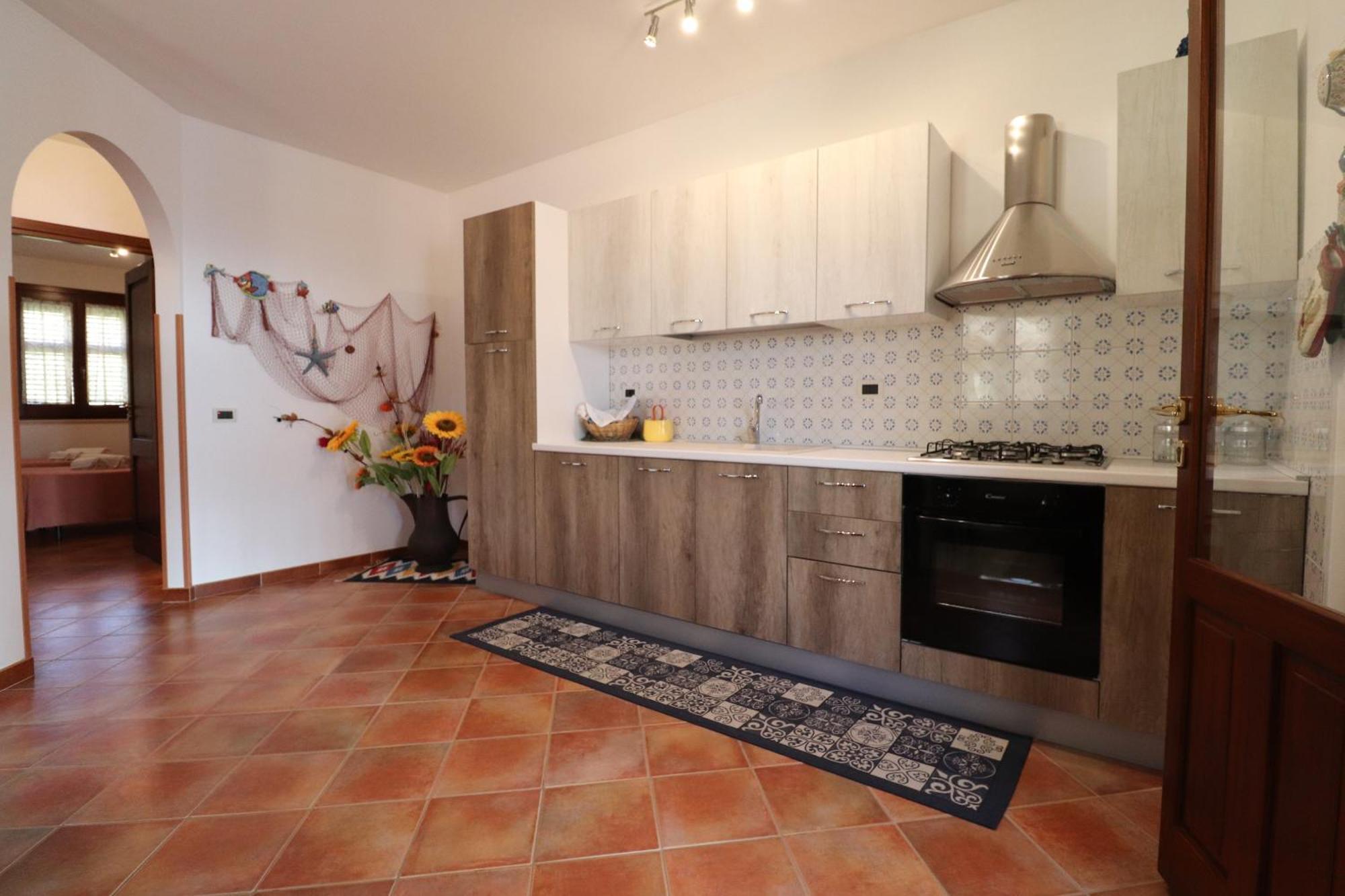 Apartamento Casa Vincenzo Castelluzzo Exterior foto