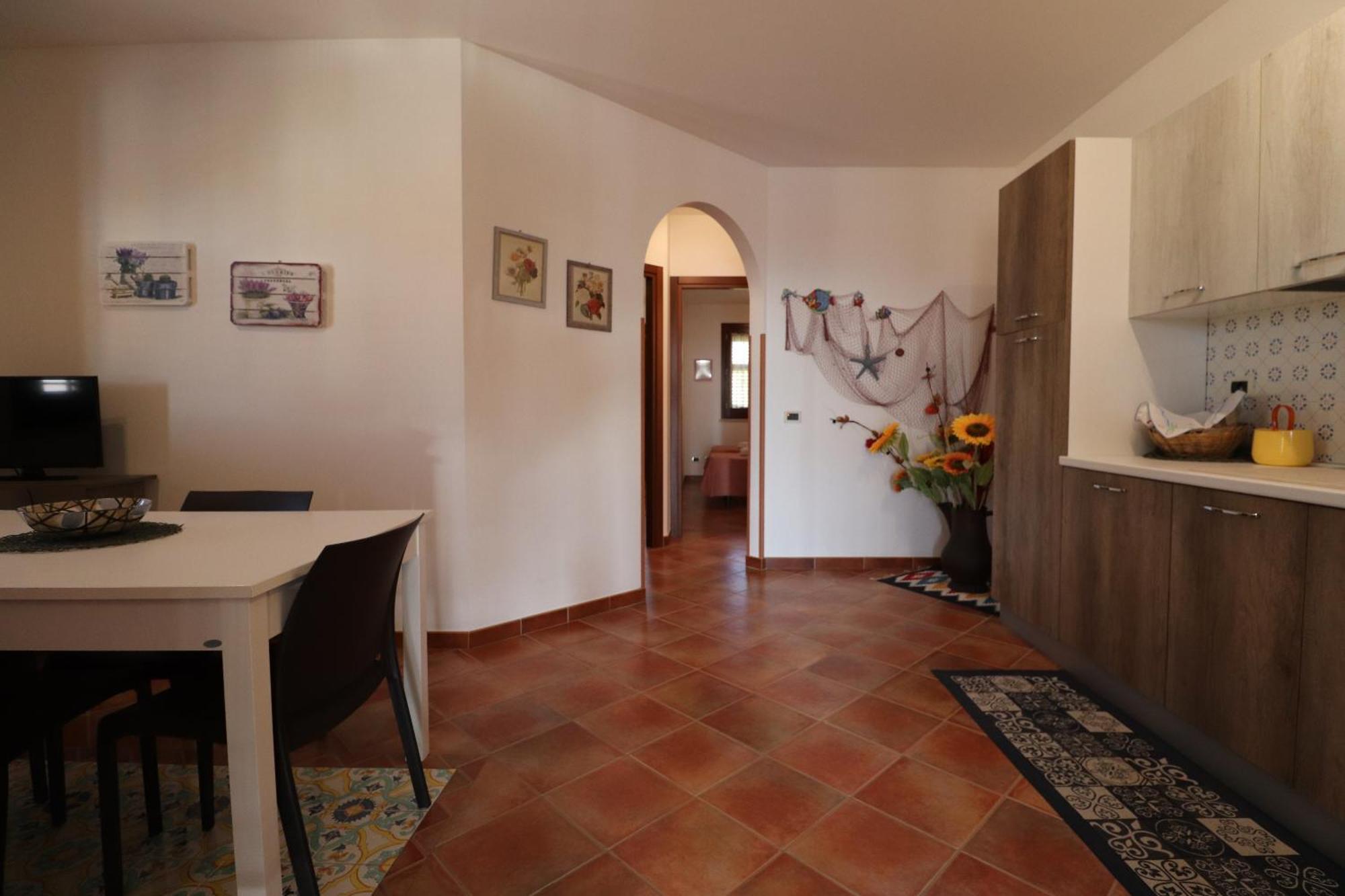Apartamento Casa Vincenzo Castelluzzo Exterior foto