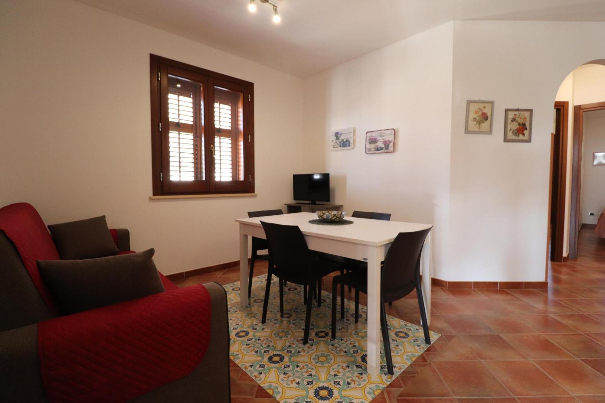 Apartamento Casa Vincenzo Castelluzzo Exterior foto