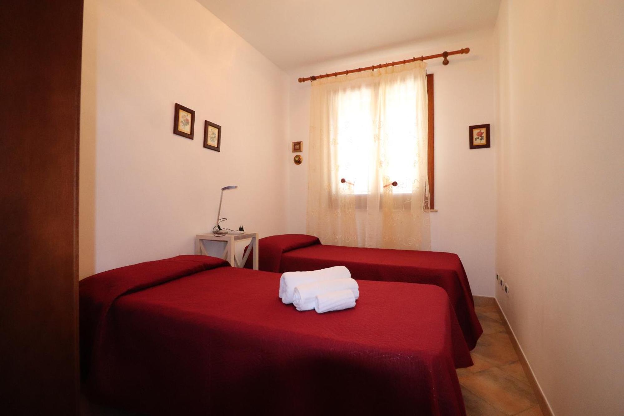 Apartamento Casa Vincenzo Castelluzzo Exterior foto