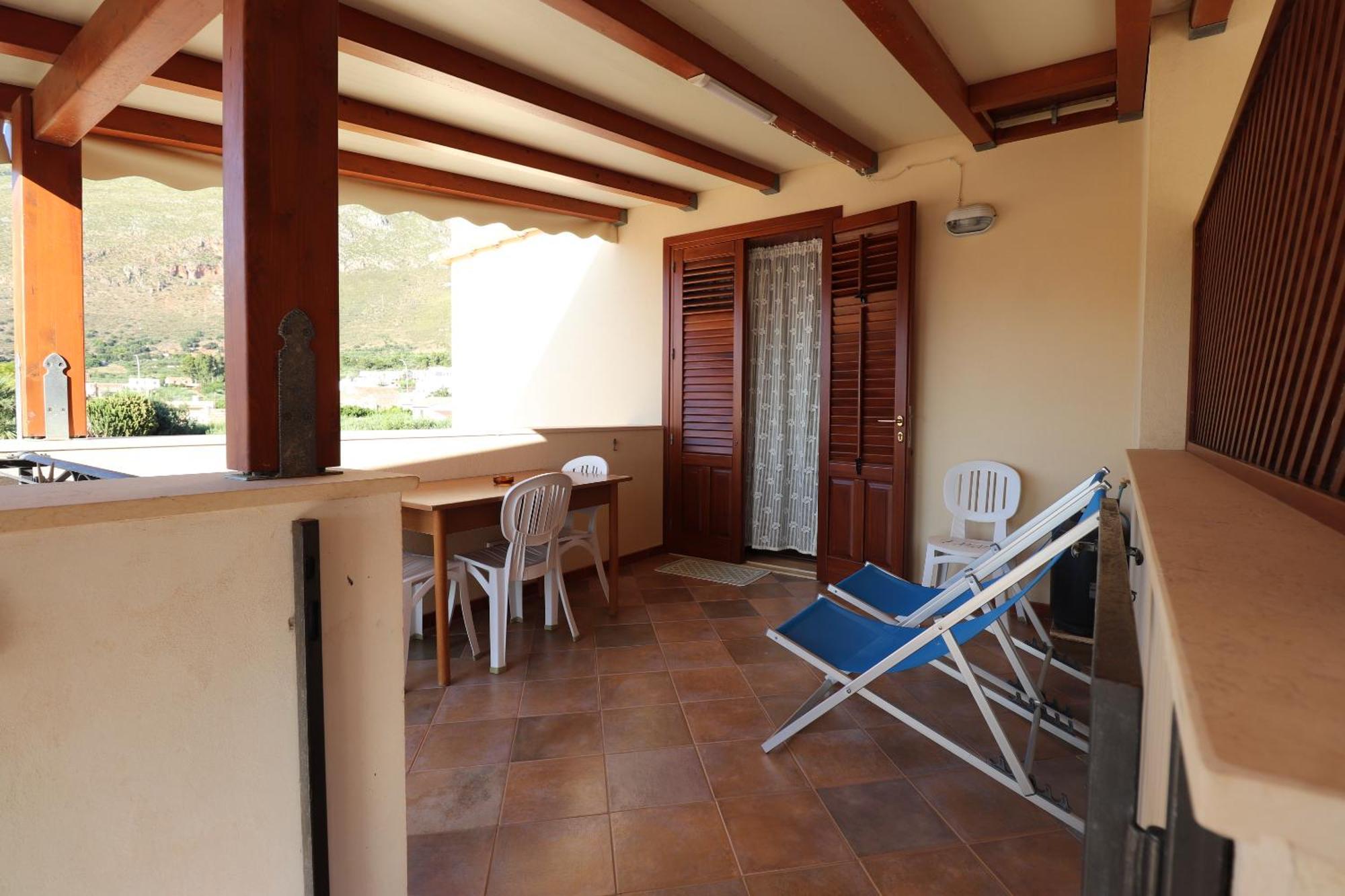 Apartamento Casa Vincenzo Castelluzzo Exterior foto