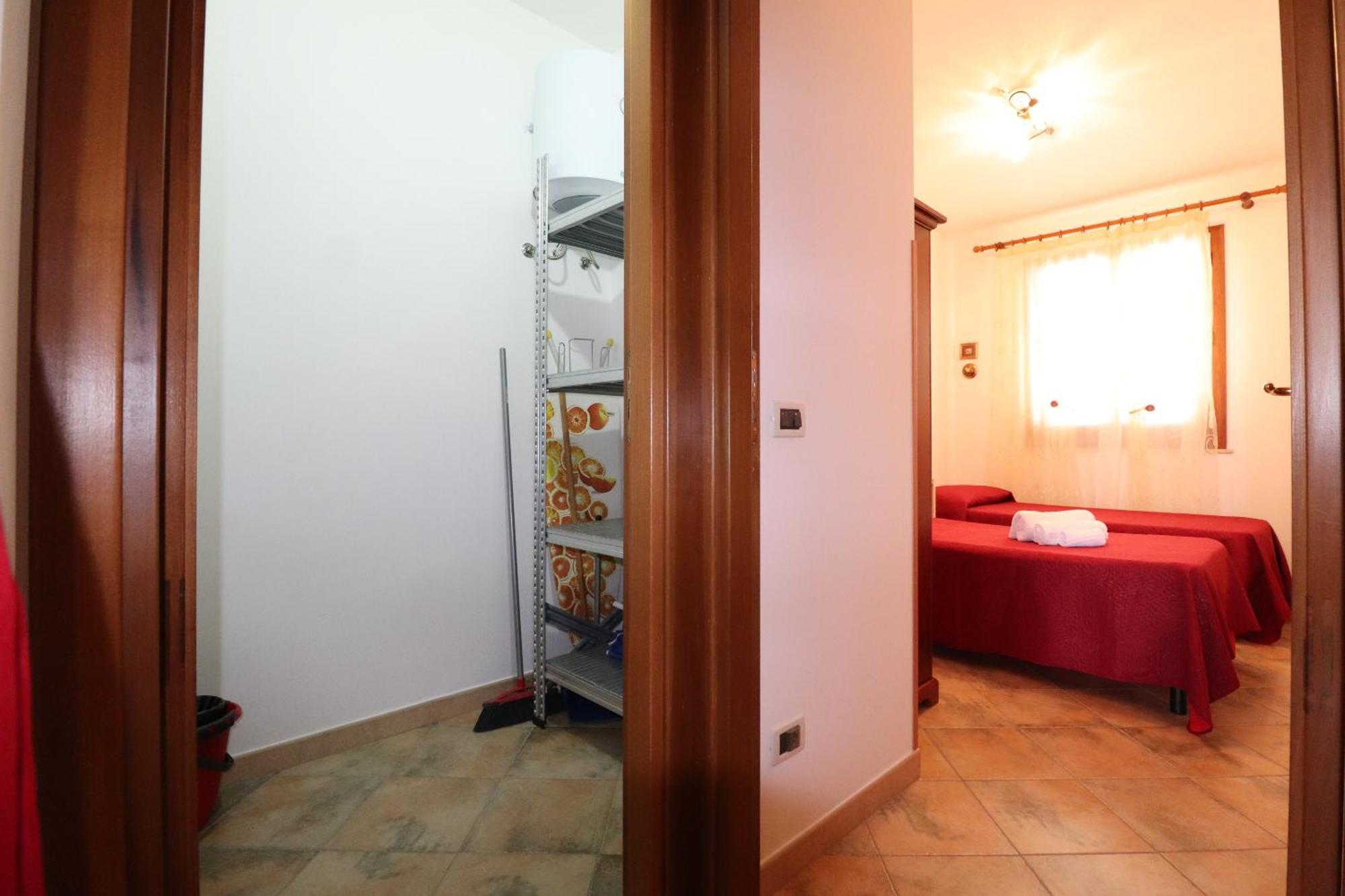 Apartamento Casa Vincenzo Castelluzzo Exterior foto