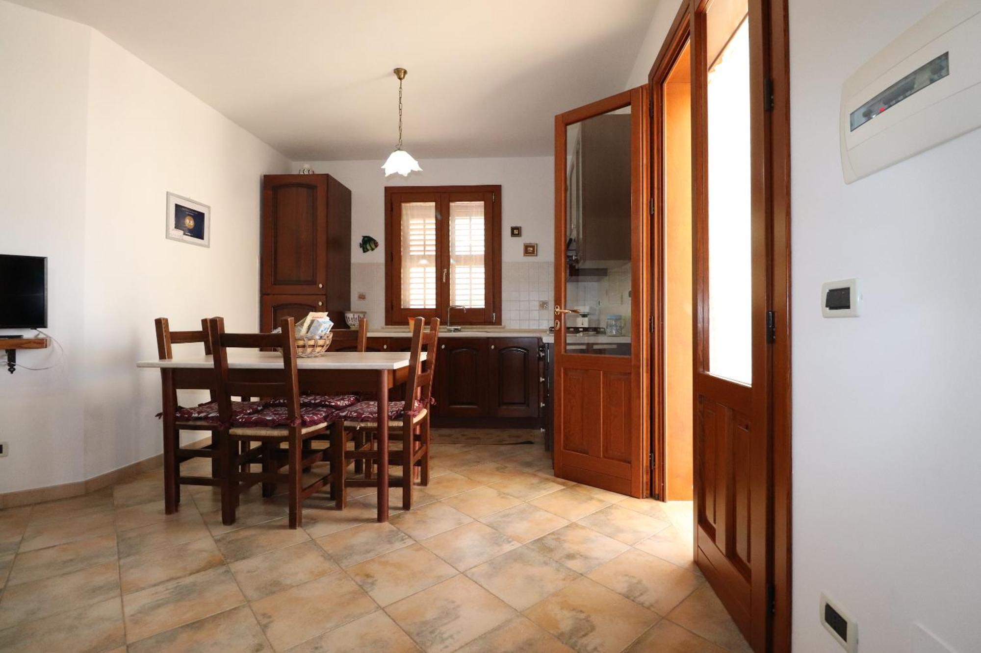 Apartamento Casa Vincenzo Castelluzzo Exterior foto