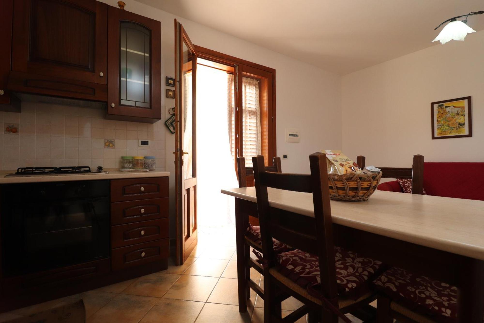 Apartamento Casa Vincenzo Castelluzzo Exterior foto