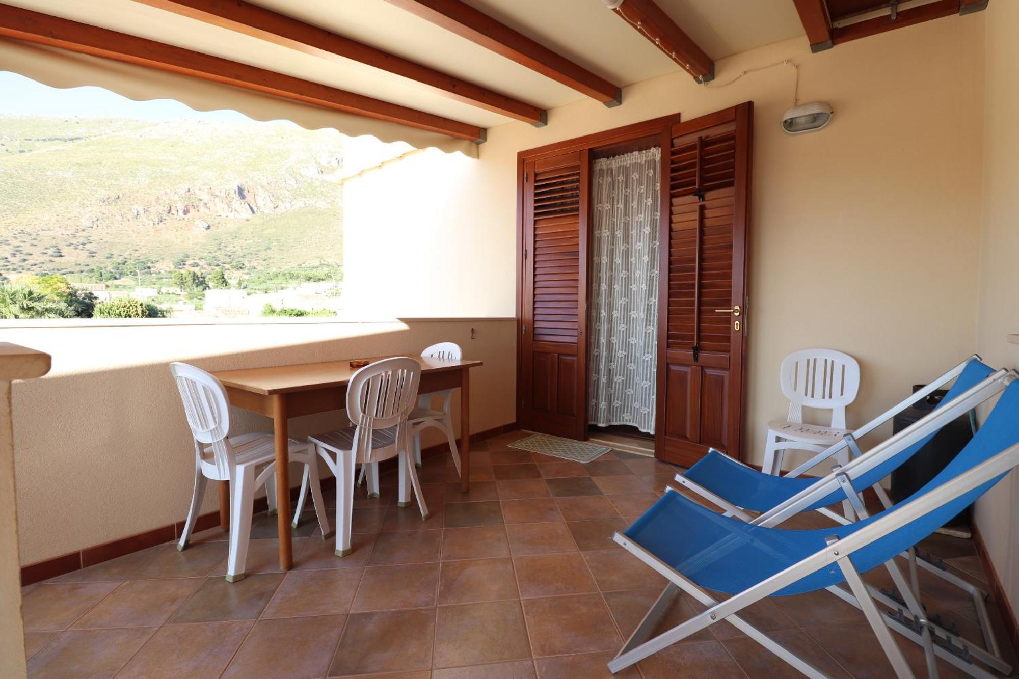 Apartamento Casa Vincenzo Castelluzzo Exterior foto