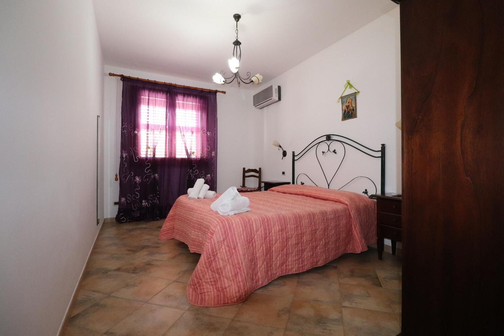 Apartamento Casa Vincenzo Castelluzzo Exterior foto