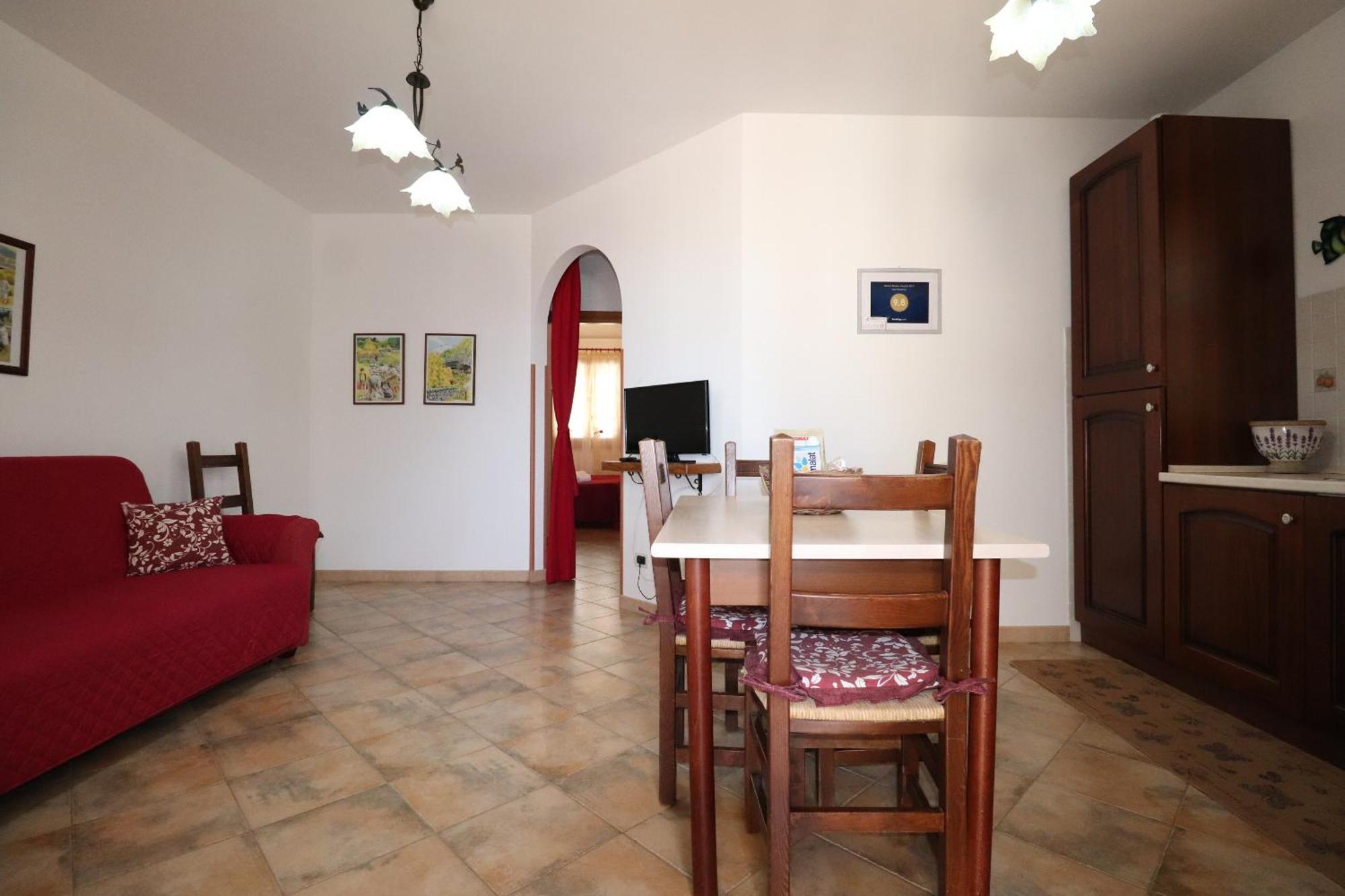 Apartamento Casa Vincenzo Castelluzzo Exterior foto
