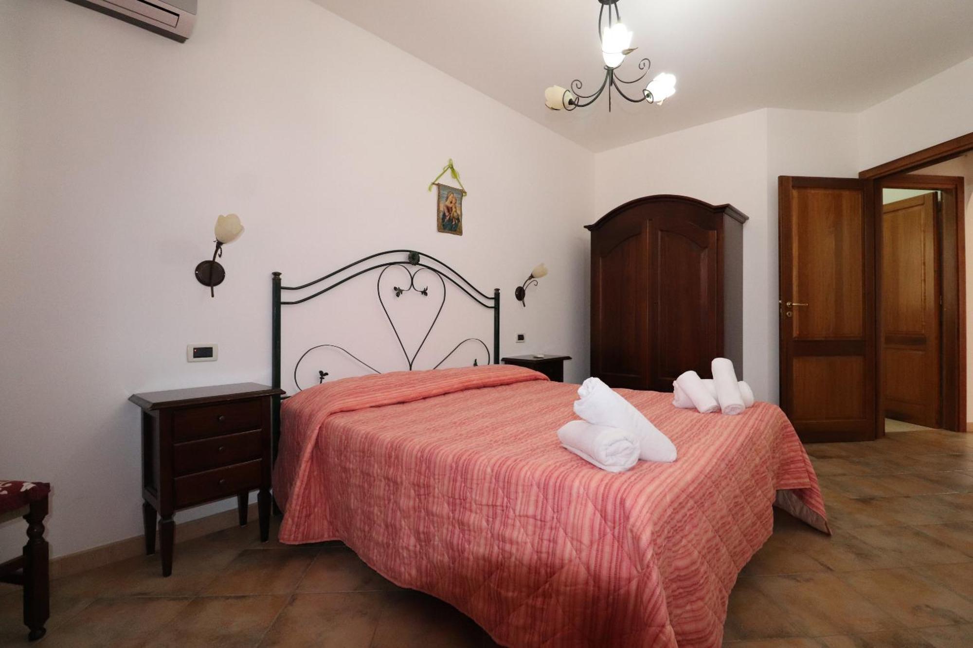 Apartamento Casa Vincenzo Castelluzzo Exterior foto