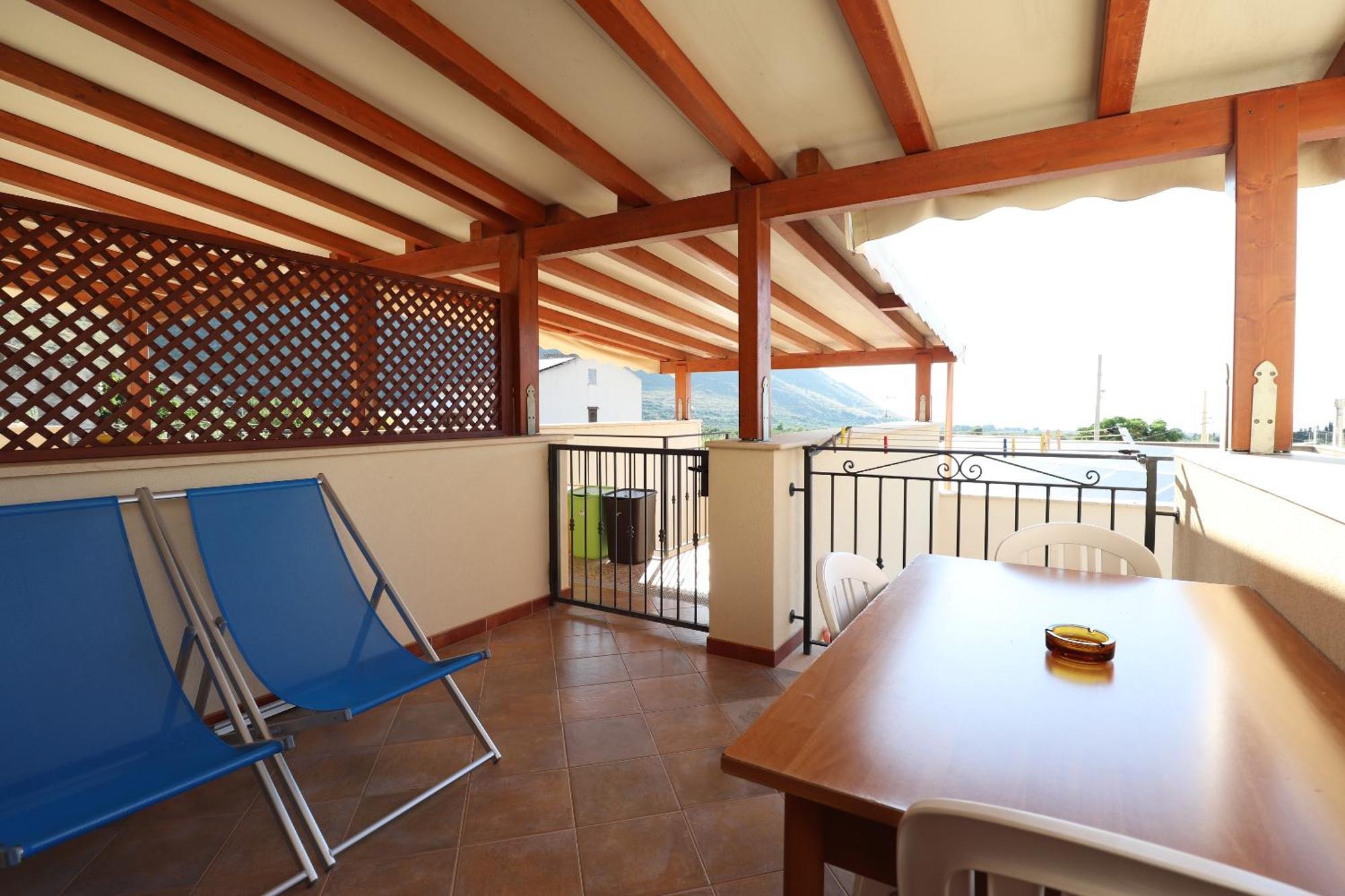 Apartamento Casa Vincenzo Castelluzzo Exterior foto