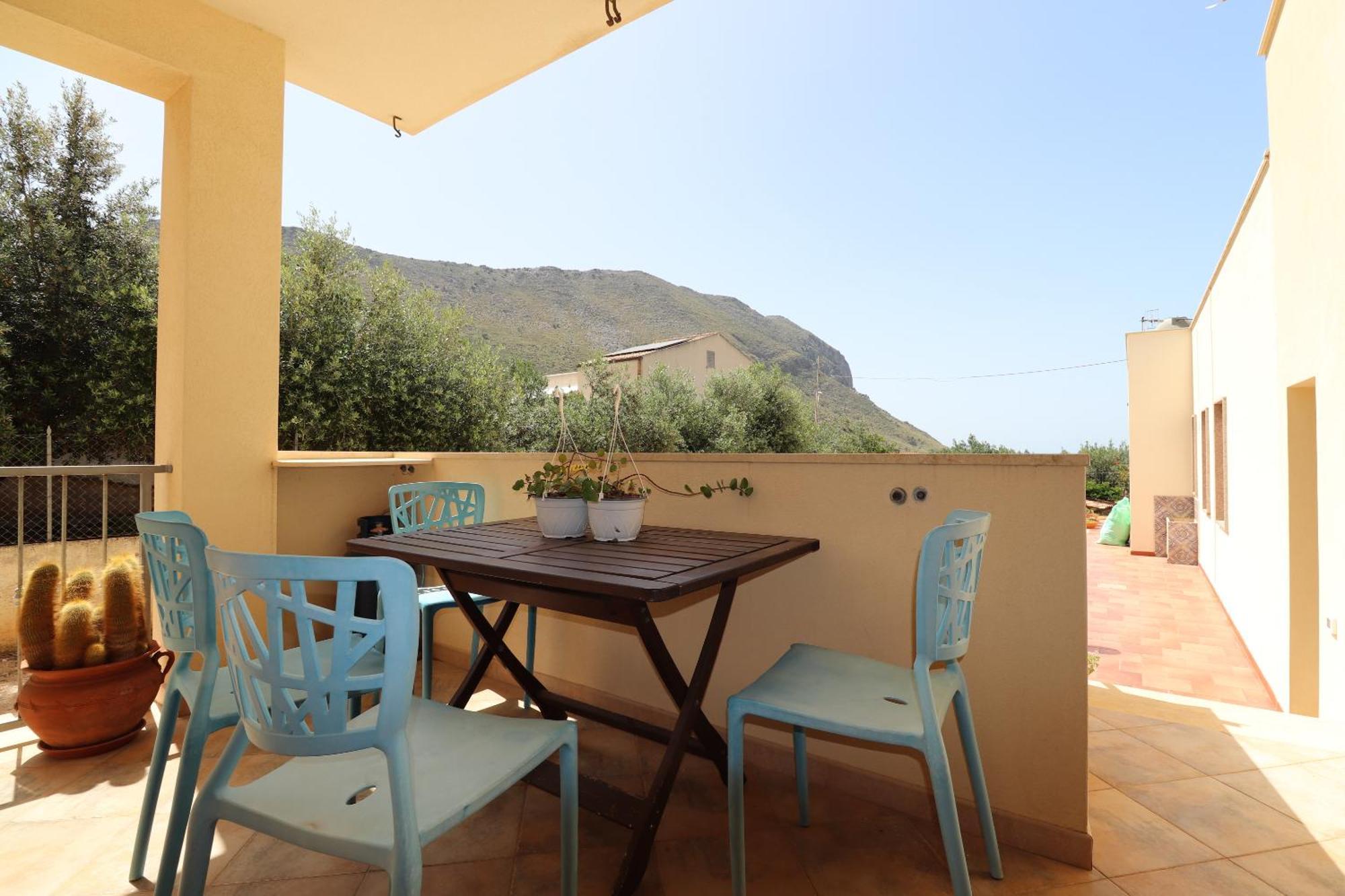 Apartamento Casa Vincenzo Castelluzzo Exterior foto