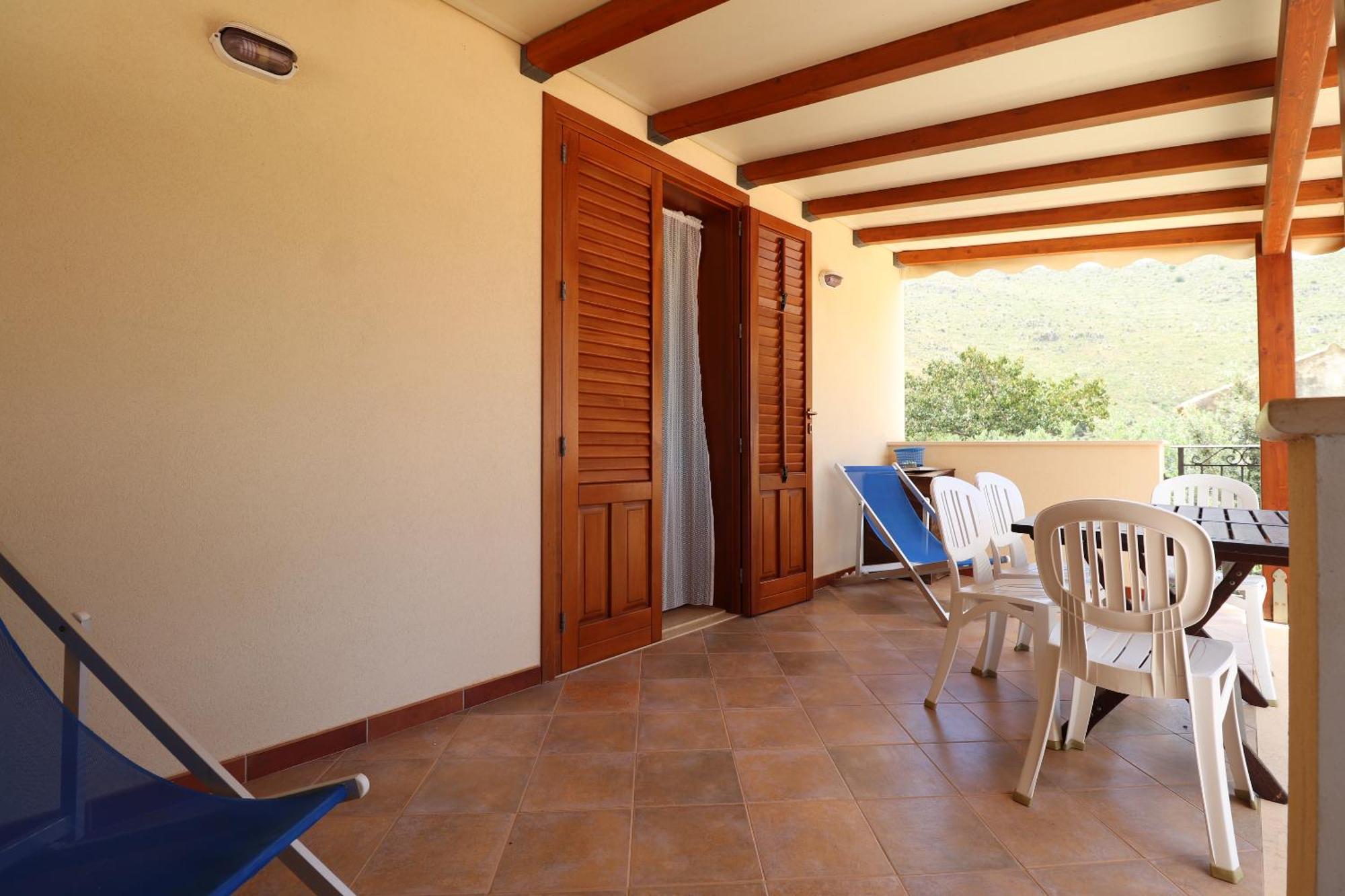 Apartamento Casa Vincenzo Castelluzzo Exterior foto