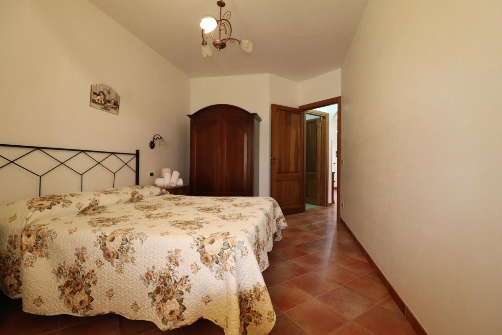 Apartamento Casa Vincenzo Castelluzzo Exterior foto