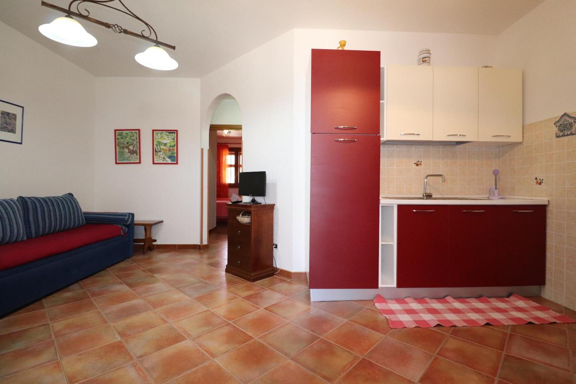 Apartamento Casa Vincenzo Castelluzzo Exterior foto