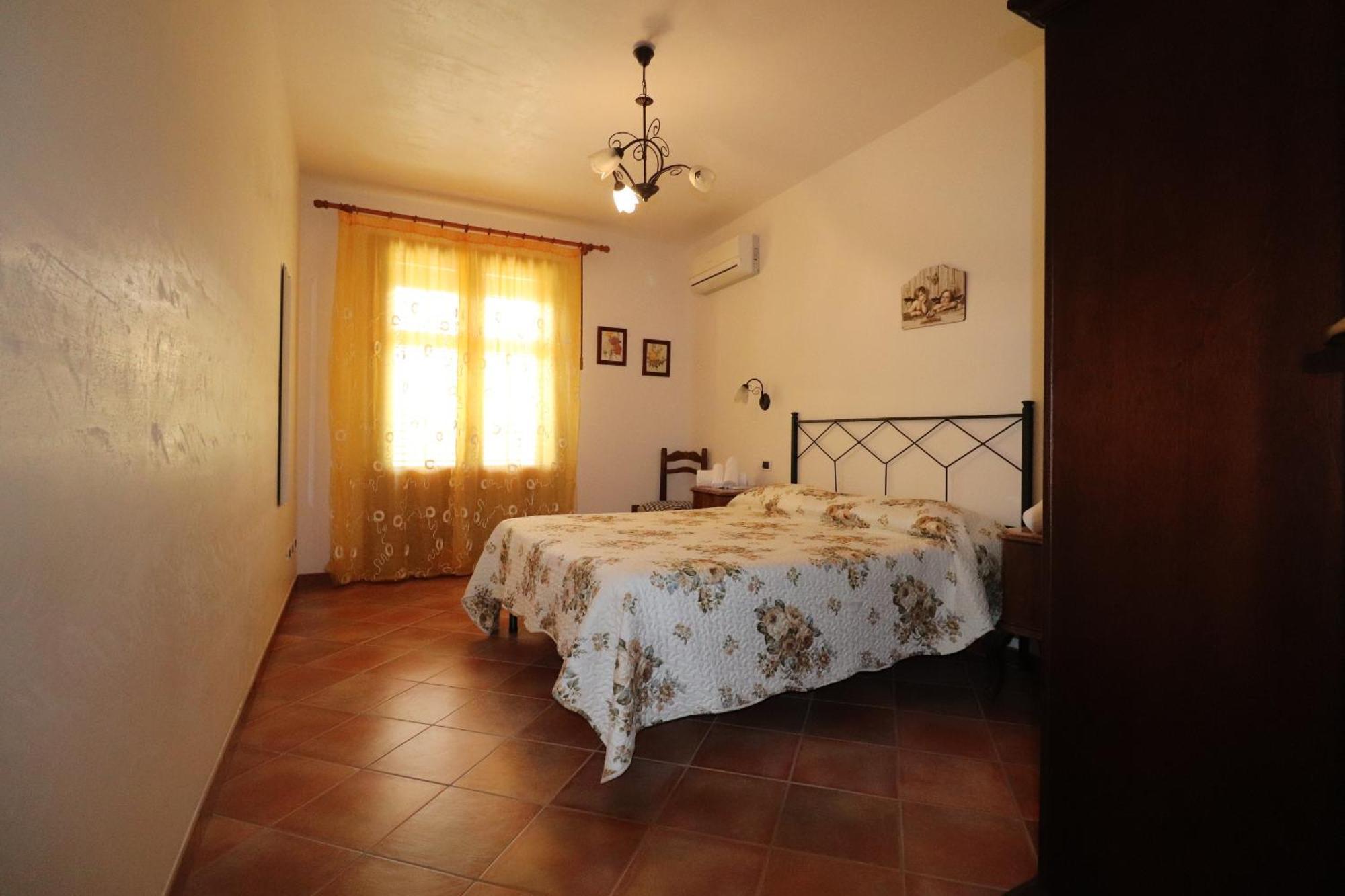 Apartamento Casa Vincenzo Castelluzzo Exterior foto
