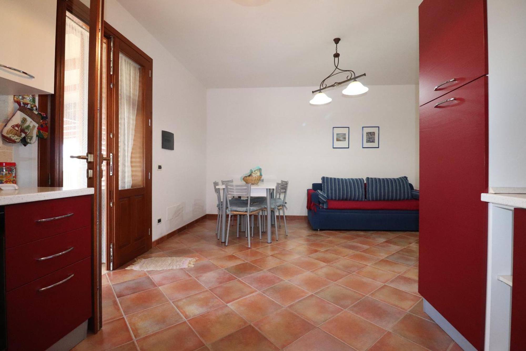 Apartamento Casa Vincenzo Castelluzzo Exterior foto