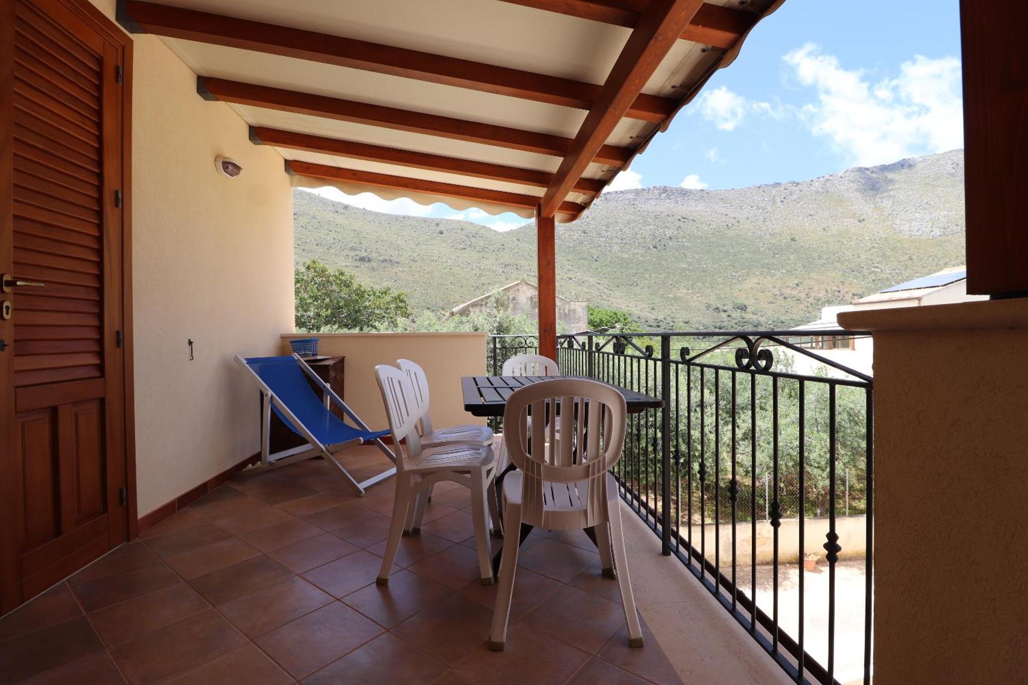 Apartamento Casa Vincenzo Castelluzzo Exterior foto