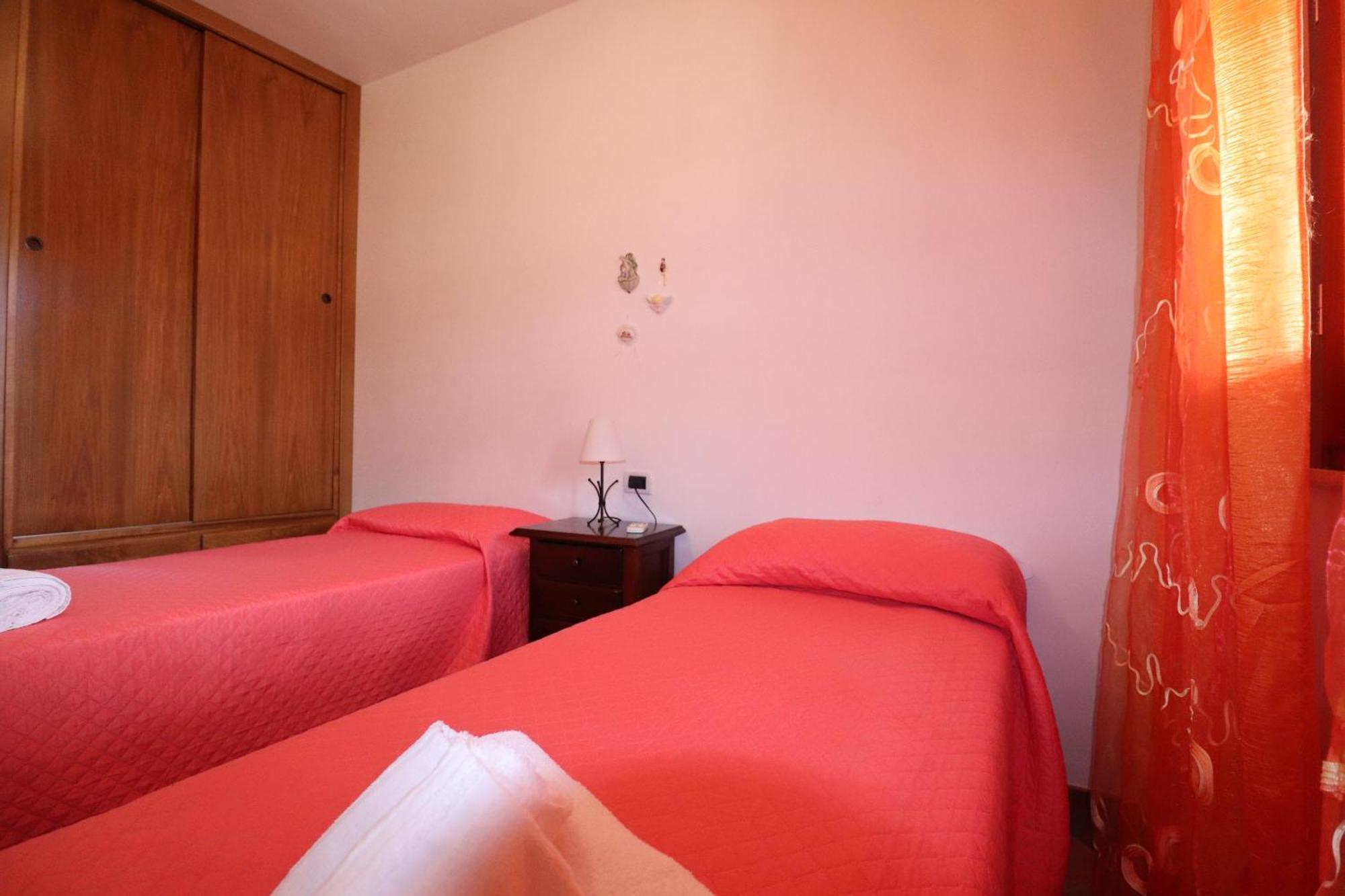 Apartamento Casa Vincenzo Castelluzzo Exterior foto