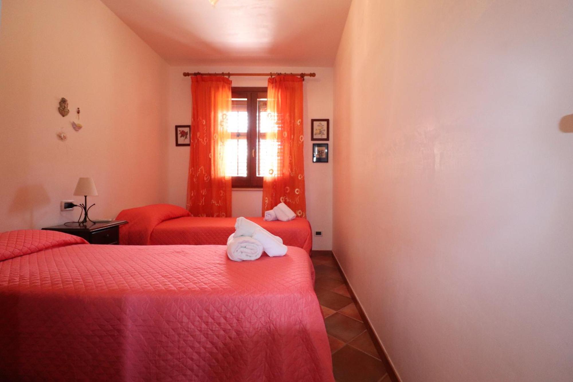 Apartamento Casa Vincenzo Castelluzzo Exterior foto