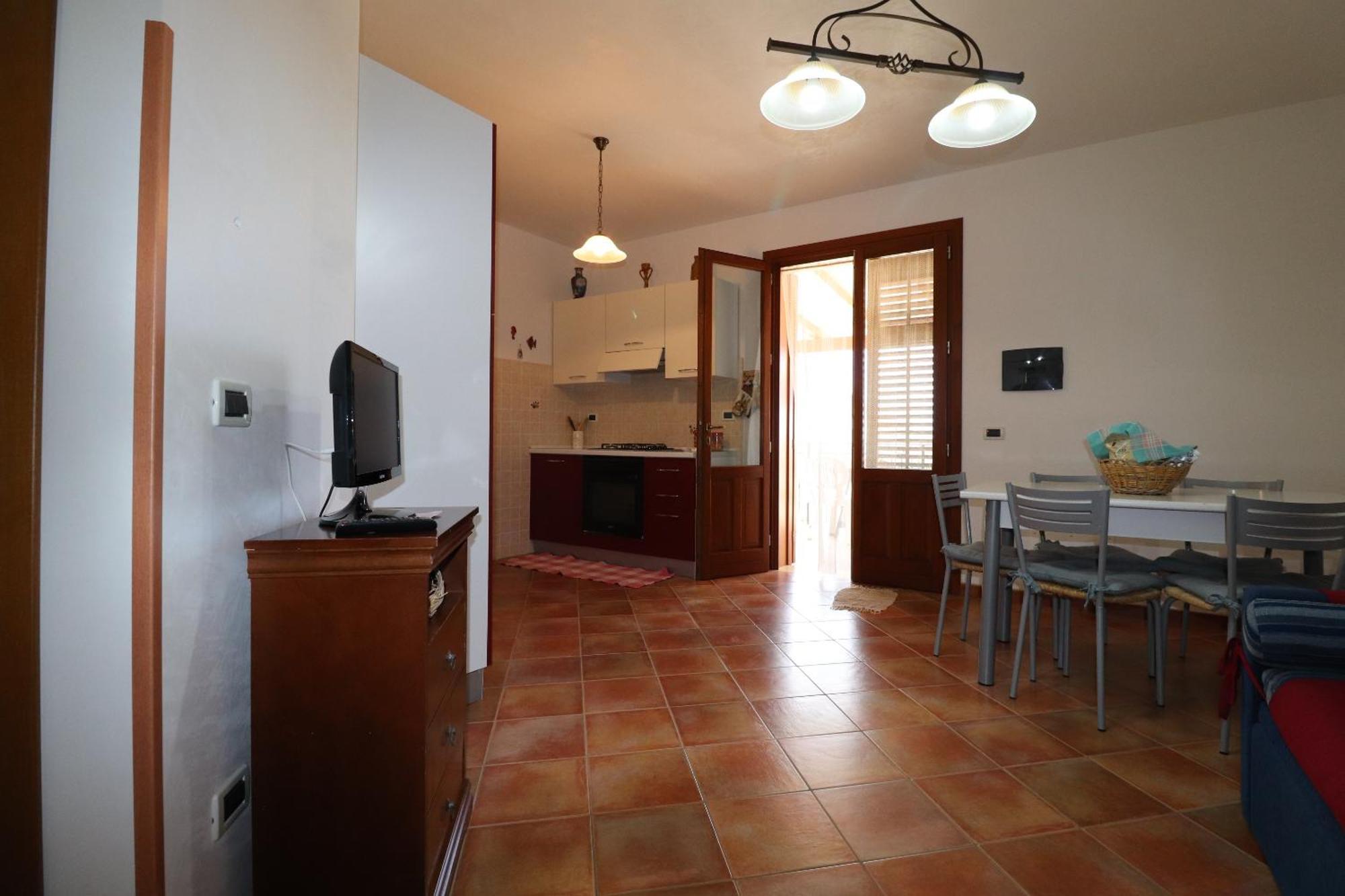 Apartamento Casa Vincenzo Castelluzzo Exterior foto