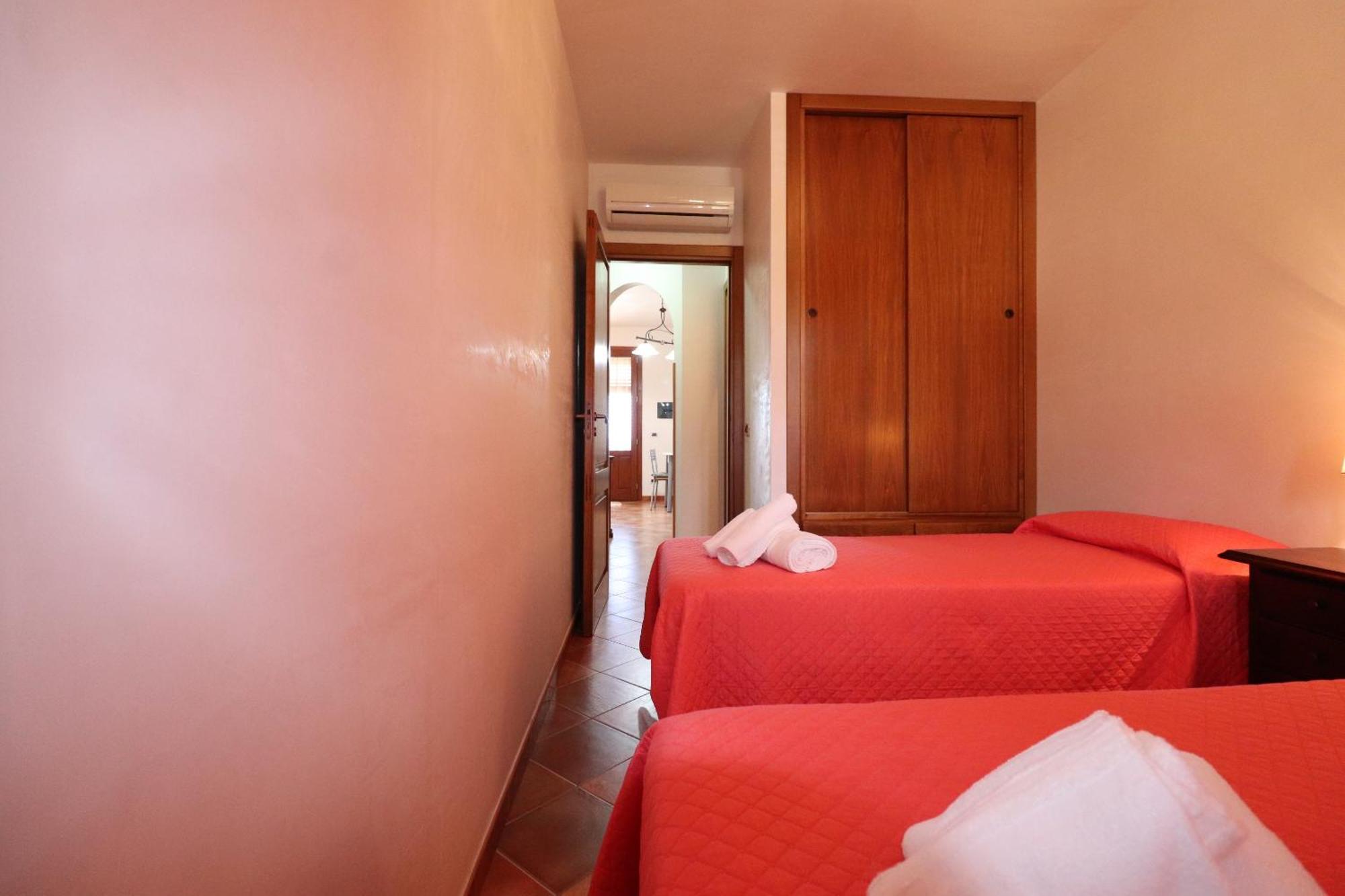 Apartamento Casa Vincenzo Castelluzzo Exterior foto
